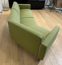 ZGAN Artifort Mare Hoekbank Groen + GARANTIE
