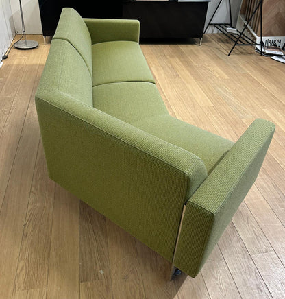 ZGAN Artifort Mare Hoekbank Groen + GARANTIE
