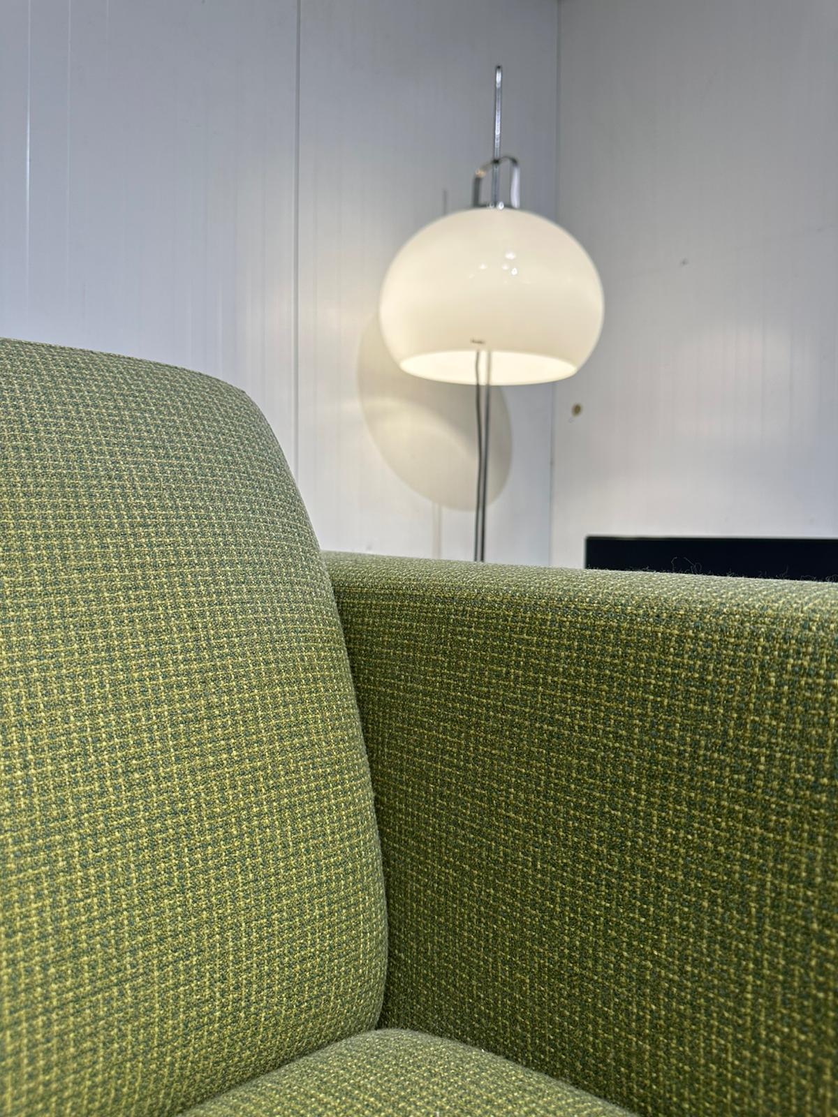 ZGAN Artifort Mare Hoekbank Groen + GARANTIE
