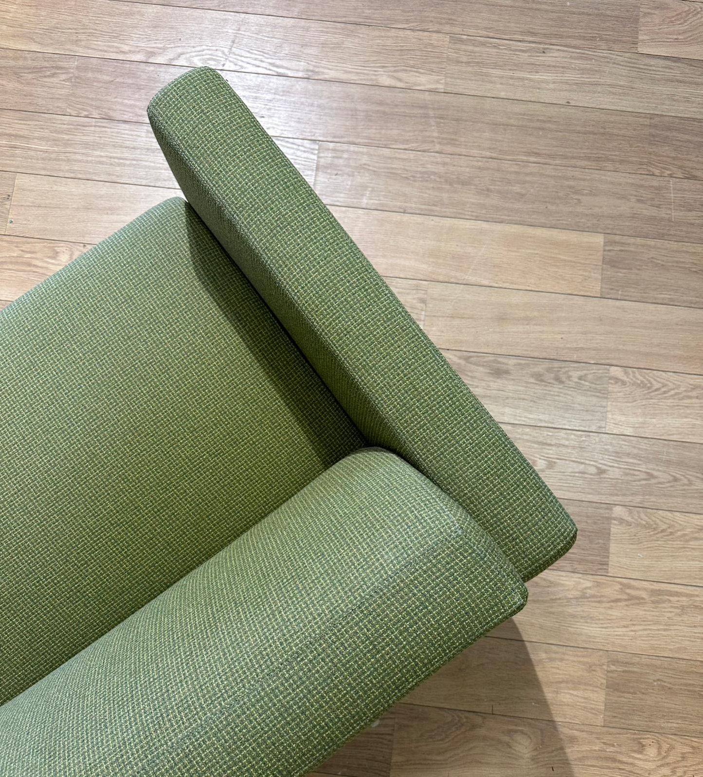 ZGAN Artifort Mare Hoekbank Groen + GARANTIE