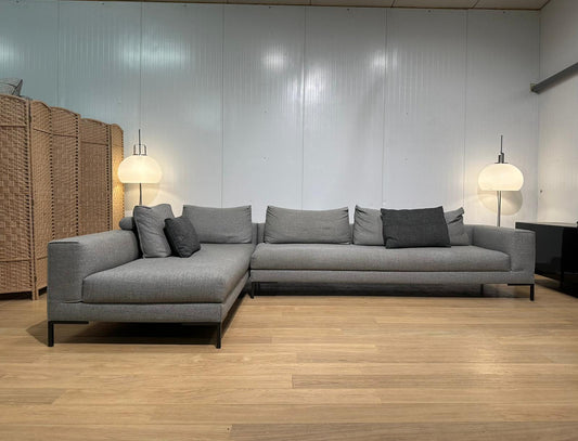 ZGAN Design on Stock Aikon Lounge Hoekbank Groot