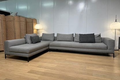 ZGAN Design on Stock Aikon Lounge Hoekbank Groot