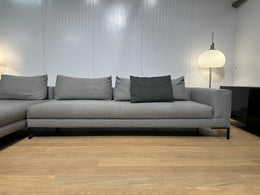ZGAN Design on Stock Aikon Lounge Hoekbank Groot