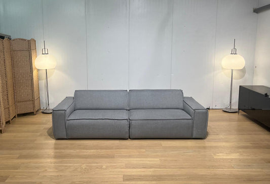 ZGAN Fest Amsterdam 3-Zits Bank Kvadrat Grijs