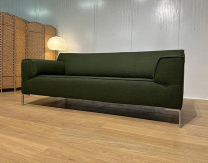 NIEUW GESTOFFEERD Design on Stock Bloq 2.5-Zits Groen