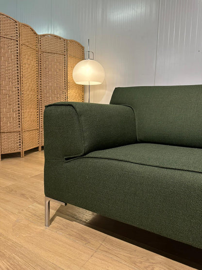 NIEUW GESTOFFEERD Design on Stock Bloq 2.5-Zits Groen