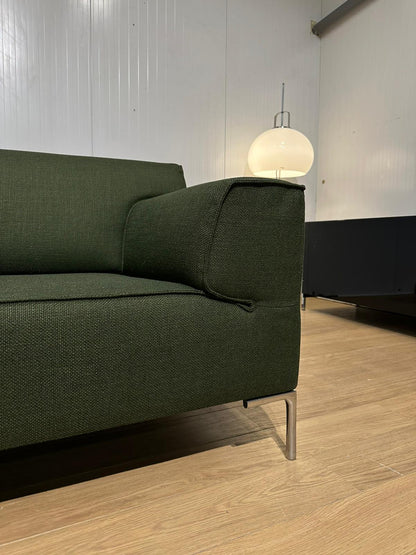 NIEUW GESTOFFEERD Design on Stock Bloq 2.5-Zits Groen