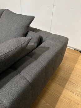NIEUWSTAAT Minotti Freeman Hoekbank - NP €35.000