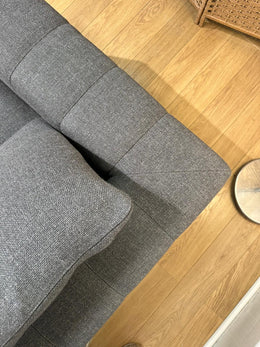 NIEUWSTAAT Minotti Freeman Hoekbank - NP €35.000