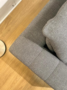 NIEUWSTAAT Minotti Freeman Hoekbank - NP €35.000
