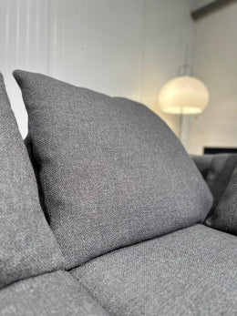 NIEUWSTAAT Minotti Freeman Hoekbank - NP €35.000