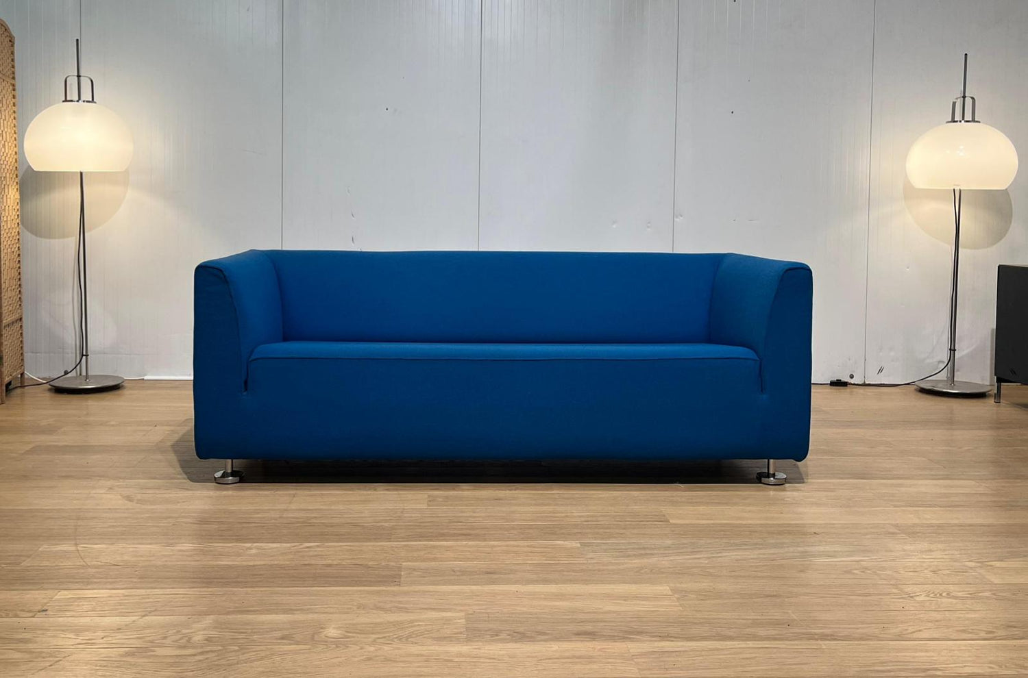 Gelderland 4800 2,5-zits Bank – Kvadrat Hallingdal Blauw | Z.G.A.N.