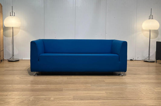Gelderland 4800 2,5-zits Bank – Kvadrat Hallingdal Blauw | Z.G.A.N.