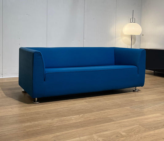 Gelderland 4800 2,5-zits Bank – Kvadrat Hallingdal Blauw | Z.G.A.N.