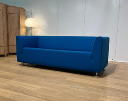 Gelderland 4800 2,5-zits Bank – Kvadrat Hallingdal Blauw | Z.G.A.N.