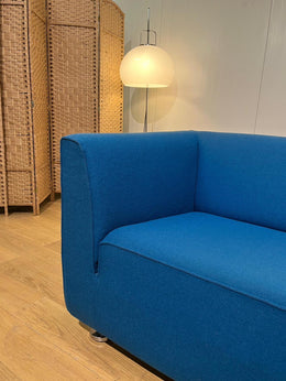Gelderland 4800 2,5-zits Bank – Kvadrat Hallingdal Blauw | Z.G.A.N.