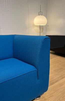 Gelderland 4800 2,5-zits Bank – Kvadrat Hallingdal Blauw | Z.G.A.N.