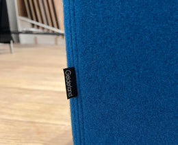 Gelderland 4800 2,5-zits Bank – Kvadrat Hallingdal Blauw | Z.G.A.N.