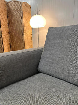 Minotti Andersen 2,5-zits Bank – Donkergrijs | Refurbished