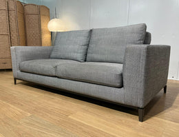 Minotti Andersen 2,5-zits Bank – Donkergrijs | Refurbished