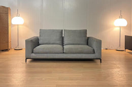 Minotti Andersen 2,5-zits Bank – Donkergrijs | Refurbished