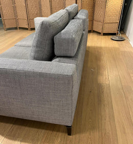 Minotti Andersen 2,5-zits Bank – Donkergrijs | Refurbished