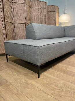 Design on Stock Bloq U-bank Dormeuse – Grijs | Z.G.A.N.