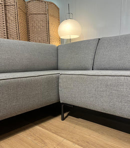 Design on Stock Bloq U-bank Dormeuse – Grijs | Z.G.A.N.