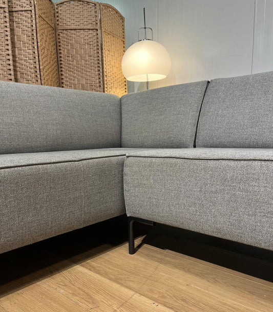 Design on Stock Bloq U-bank Dormeuse – Grijs | Z.G.A.N.