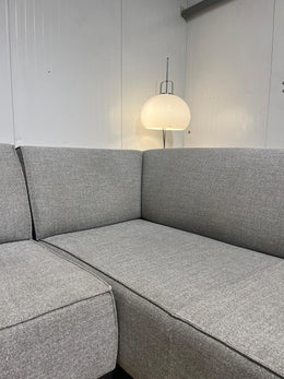 Design on Stock Bloq U-bank Dormeuse – Grijs | Z.G.A.N.