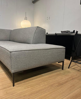 Design on Stock Bloq U-bank Dormeuse – Grijs | Z.G.A.N.