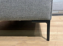 Design on Stock Bloq U-bank Dormeuse – Grijs | Z.G.A.N.