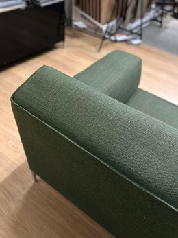 Design on Stock Bloq 3-zits Bank – Groen | Refurbished