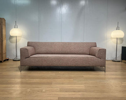 NIEUW GESTOFFEERD Design on Stock Bloq 3-Zits NP €4250