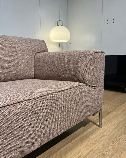 NIEUW GESTOFFEERD Design on Stock Bloq 3-Zits NP €4250