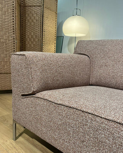 NIEUW GESTOFFEERD Design on Stock Bloq 3-Zits NP €4250