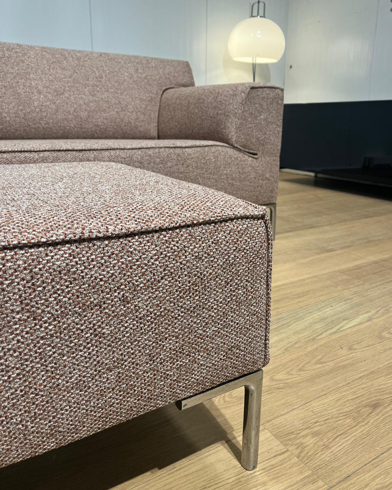 NIEUW GESTOFFEERD Design on Stock Bloq 3-Zits NP €4250