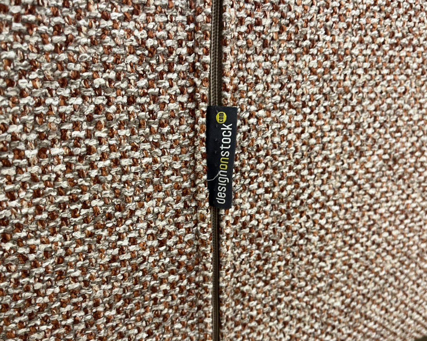 NIEUW GESTOFFEERD Design on Stock Bloq 3-Zits NP €4250