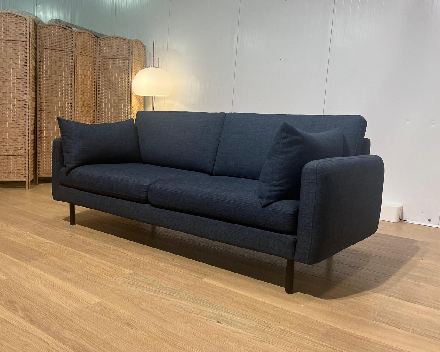 Nieuwstaat Bolia Scandinavia 2.5-Zits Bank Denim
