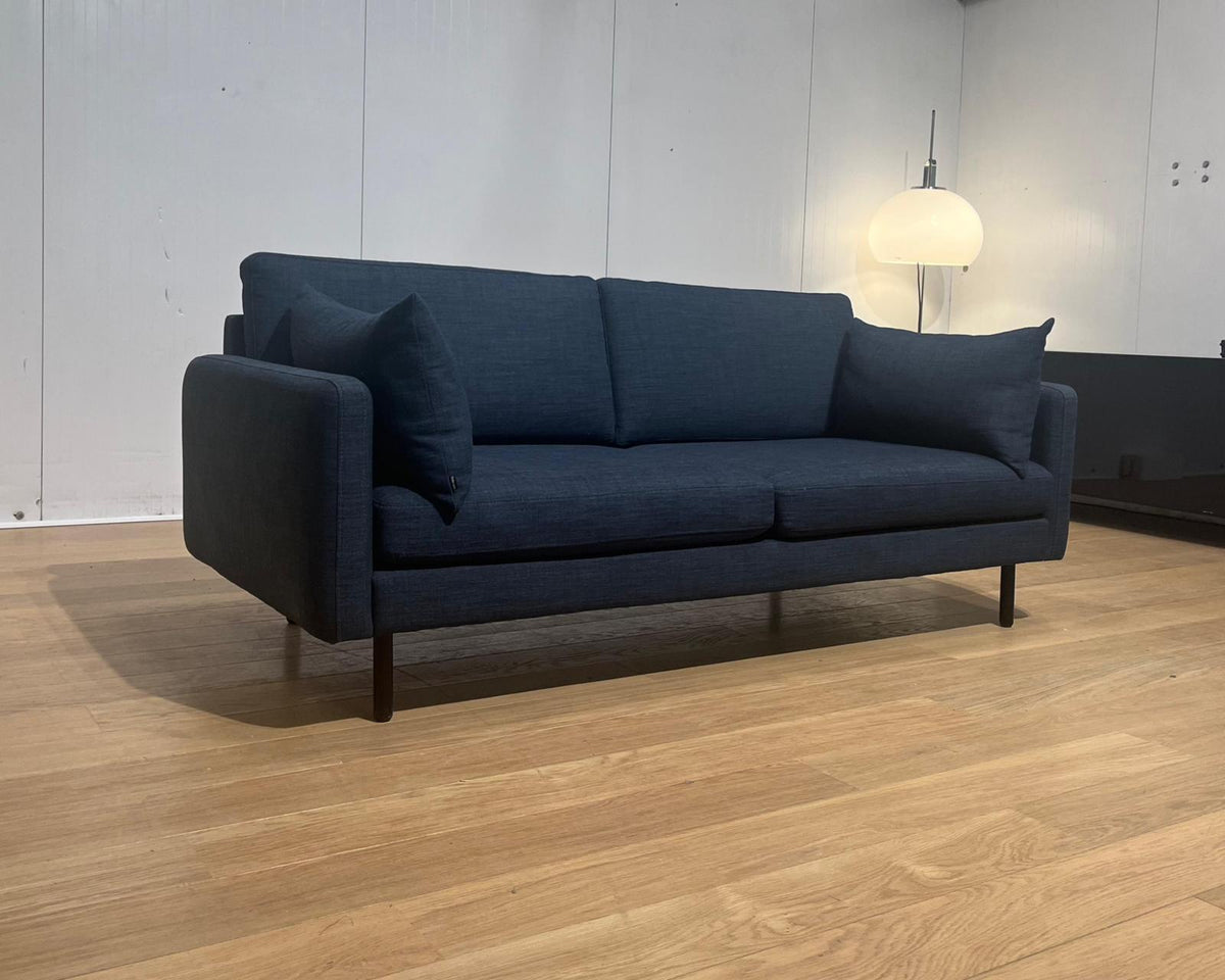 Nieuwstaat Bolia Scandinavia 2.5-Zits Bank Denim