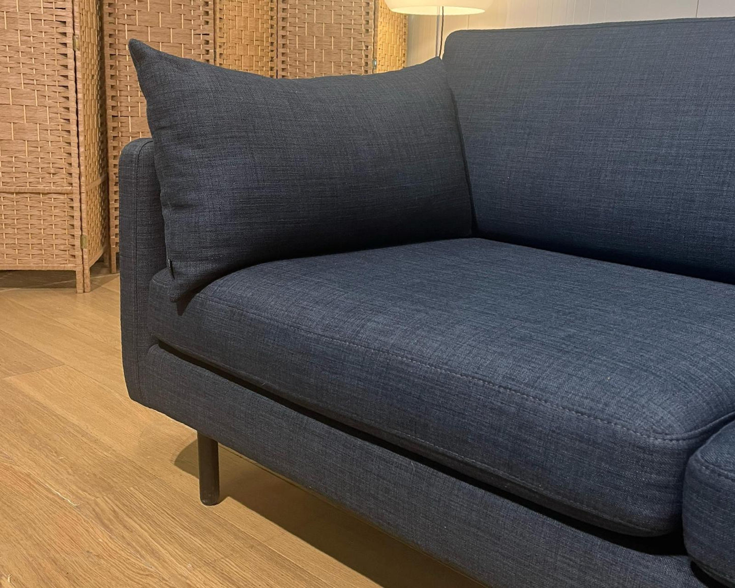Nieuwstaat Bolia Scandinavia 2.5-Zits Bank Denim