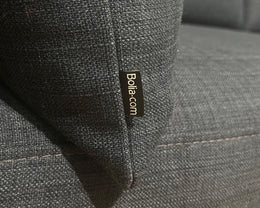 Nieuwstaat Bolia Scandinavia 2.5-Zits Bank Denim