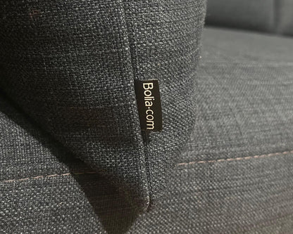 Nieuwstaat Bolia Scandinavia 2.5-Zits Bank Denim