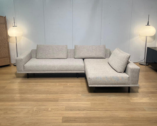 NIEUW GESTOFFEERD Design on Stock Cascade Hoekbank