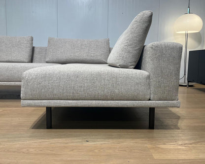 NIEUW GESTOFFEERD Design on Stock Cascade Hoekbank