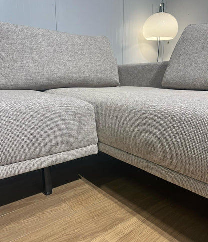 NIEUW GESTOFFEERD Design on Stock Cascade Hoekbank