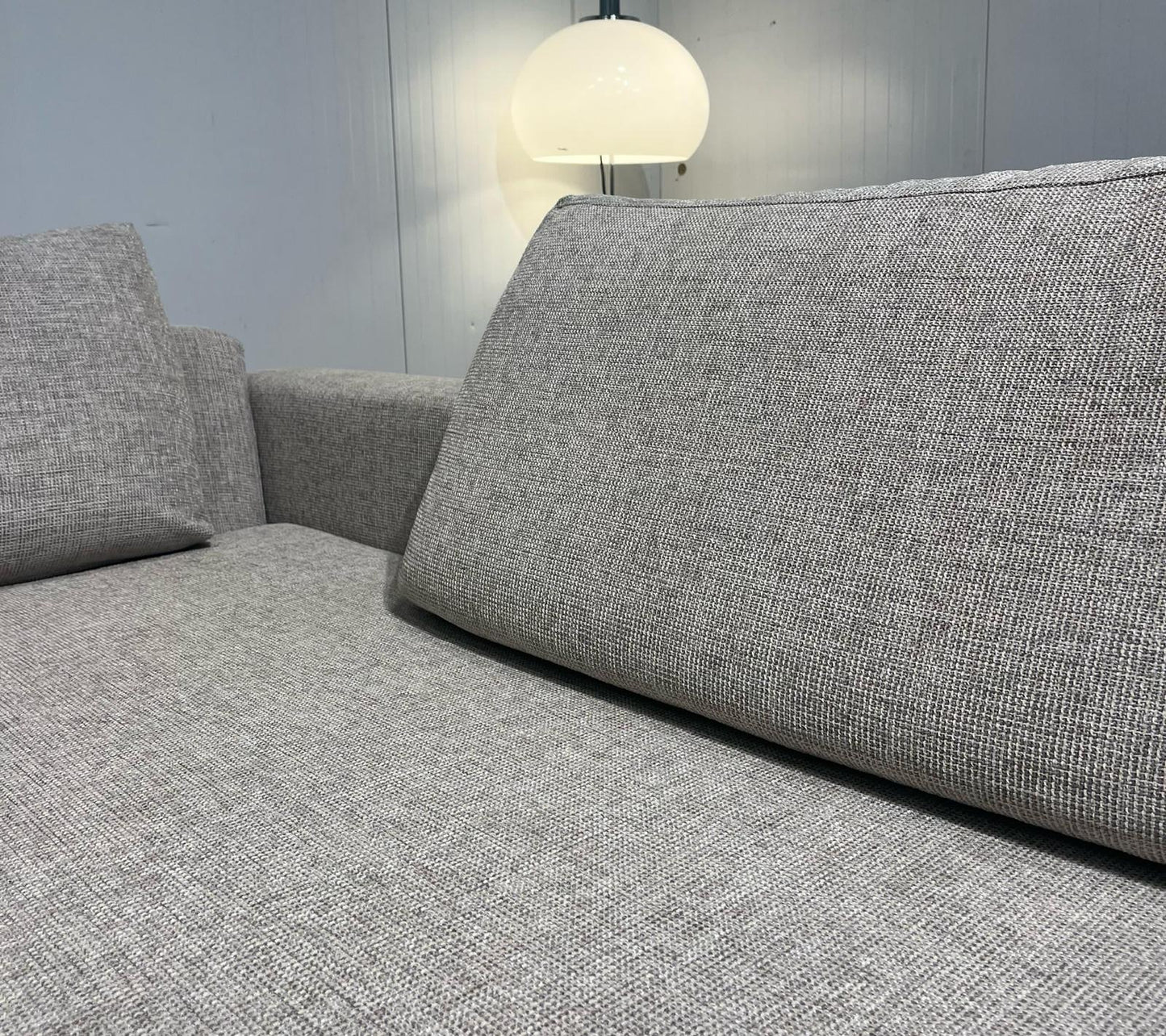 NIEUW GESTOFFEERD Design on Stock Cascade Hoekbank