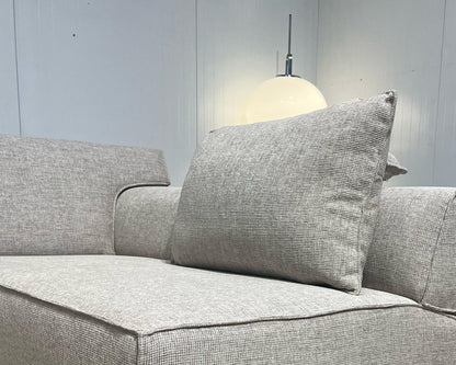 NIEUW GESTOFFEERD Design on Stock Bloq Hoekbank Ecru NP 7500