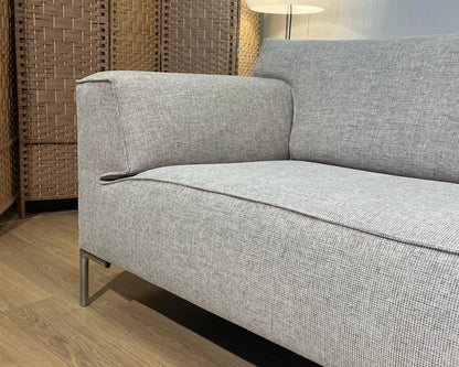 NIEUW GESTOFFEERD Design on Stock Bloq Hoekbank Ecru NP 7500