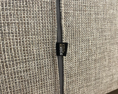 NIEUW GESTOFFEERD Design on Stock Bloq Hoekbank Ecru NP 7500